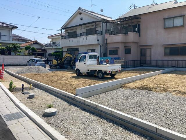 大阪府堺市美原区平尾2697番4（地番）