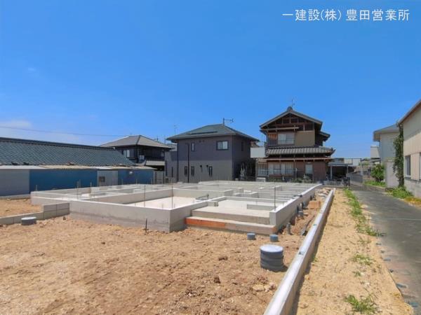 愛知県瀬戸市今林町387番の一部（地番）