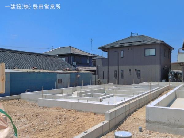 愛知県瀬戸市今林町387番の一部ほか（地番）