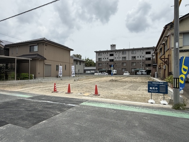 愛知県岡崎市広幡町3番29の一部（地番）
