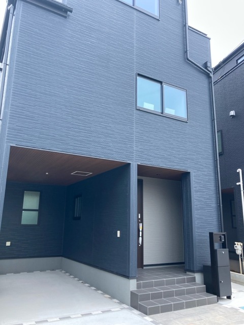 東京都江戸川区篠崎町３丁目23-6