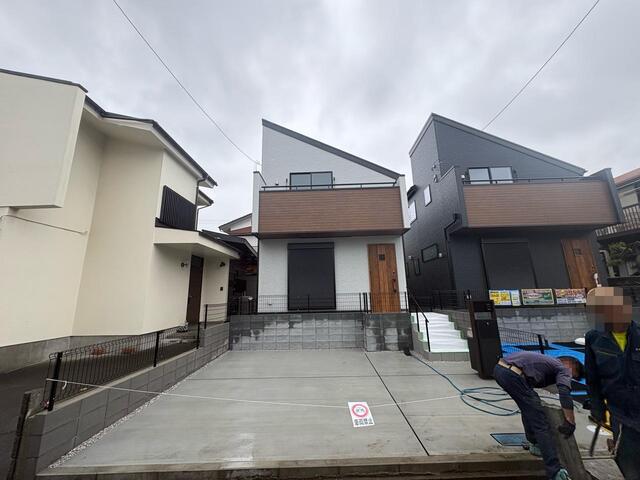 東京都八王子市散田町2丁目1458番11の一部(地番)