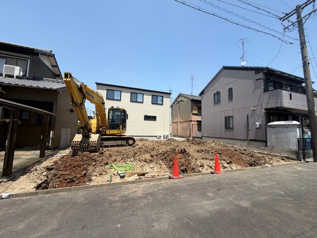 愛知県稲沢市稲島４丁目61番（地番）
