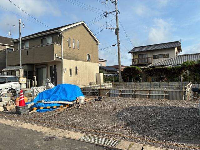 福岡県宗像市東郷２丁目468番5の一部（地番）