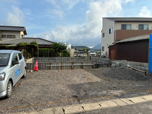 福岡県宗像市東郷２丁目468番5の一部（地番）