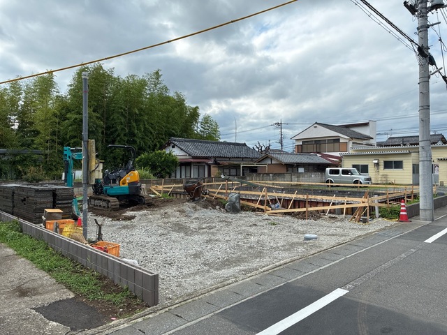 群馬県高崎市倉賀野町字橋東2025-2（地番）