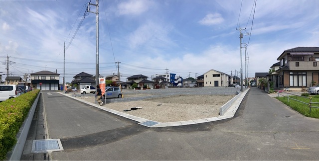 埼玉県南埼玉郡宮代町字川端303番1の一部（地番）