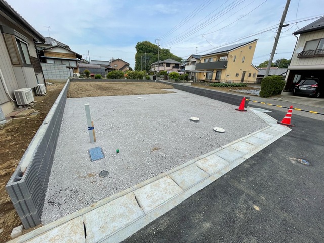 埼玉県加須市花崎２丁目34番19の一部（地番）