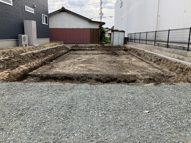 熊本県熊本市東区沼山津１丁目123番2（地番）