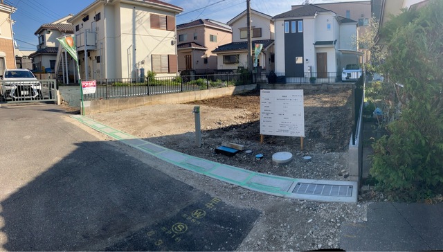 埼玉県越谷市宮本町４丁目76番4、76番12（地番）