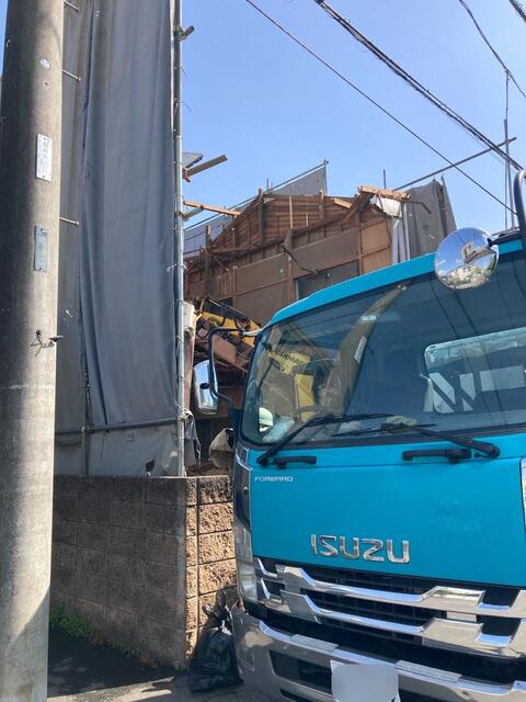 埼玉県春日部市下蛭田字道?前435-13の一部ほか（地番）
