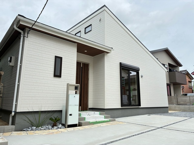埼玉県三郷市彦江１丁目123-1（地番）