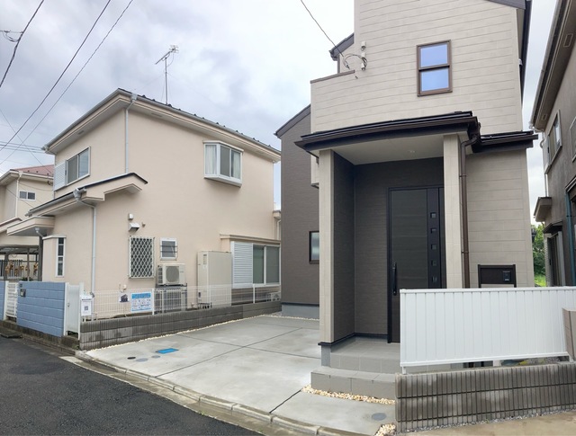 埼玉県所沢市大字牛沼355-7