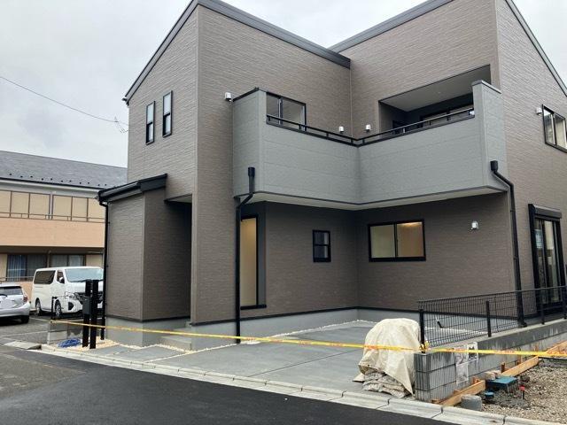 埼玉県川越市大字大袋新田字千蔵寺768番33の一部（地番）