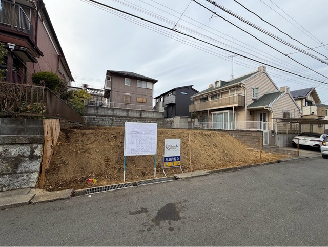 東京都町田市金井ヶ丘３丁目2134番49（地番）