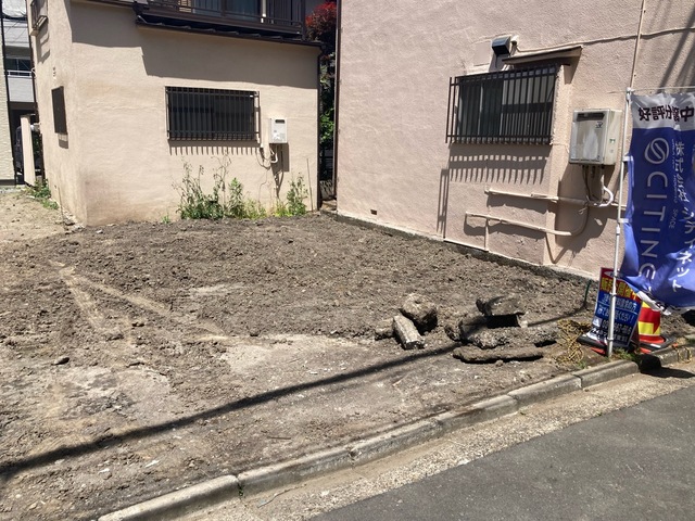 東京都江東区大島３丁目98番47の一部ほか（地番）