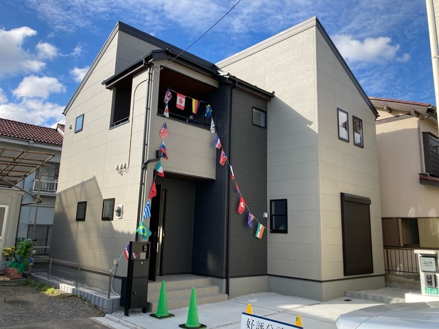 埼玉県新座市野寺１丁目1021-32ほか（地番）