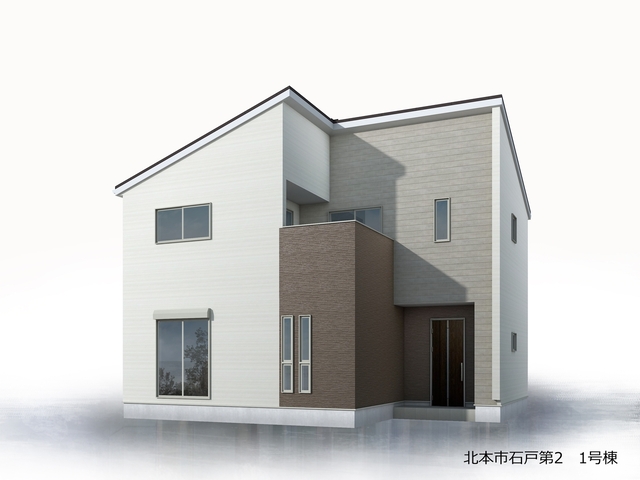 埼玉県北本市石戸４丁目305番、306番（地番）