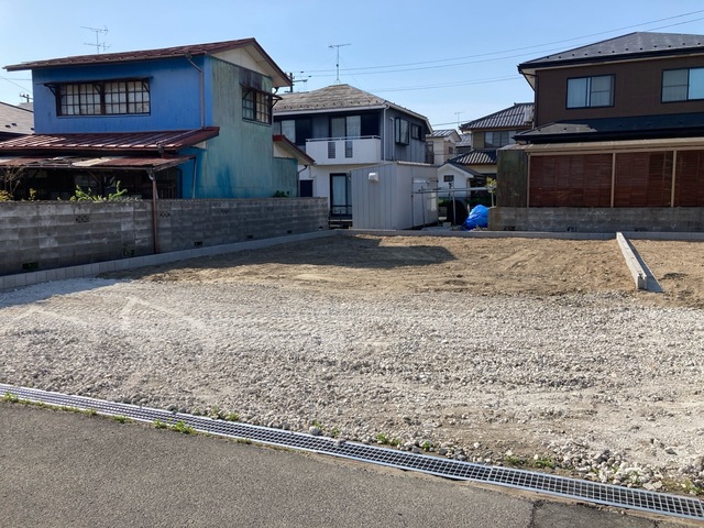 宮城県大崎市古川 西館２丁目217番23の一部（地番）