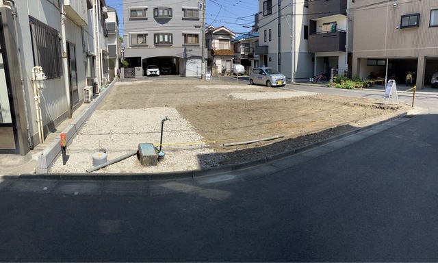 神奈川県川崎市川崎区京町３丁目4番9の一部（地番）