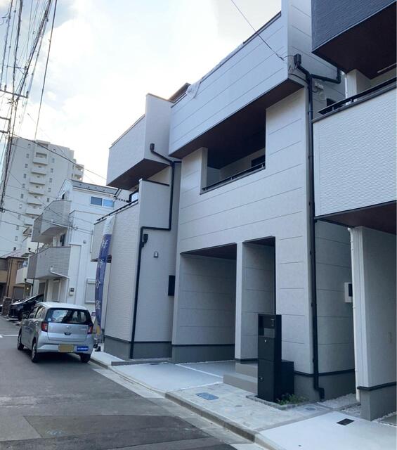 神奈川県川崎市川崎区京町３丁目4番9の一部（地番）