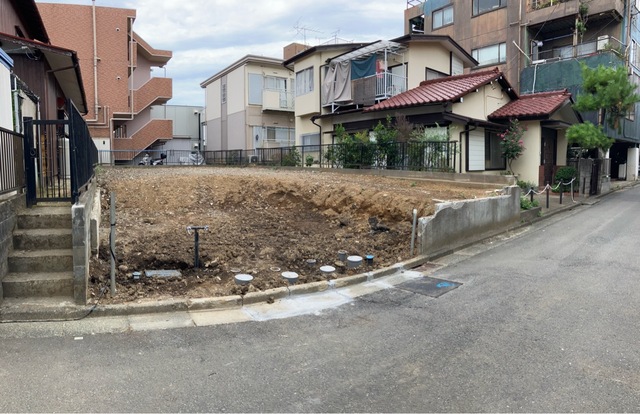 神奈川県川崎市宮前区南野川１丁目39-6