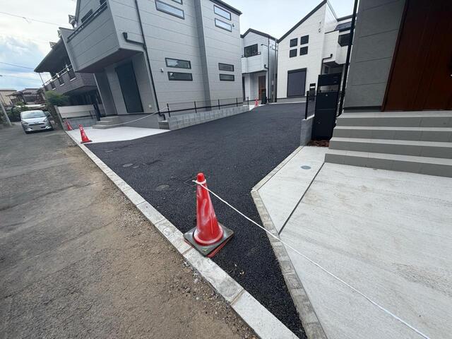 東京都昭島市拝島町１丁目2460番1ほか（地番）