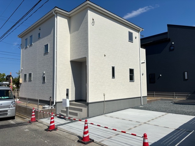 福島県いわき市久之浜町 西２丁目3番16の一部（地番）