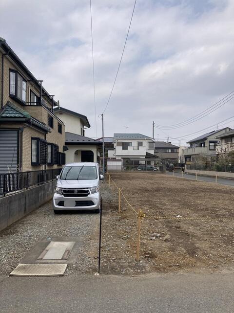 埼玉県さいたま市岩槻区西原台２丁目4124番1の一部（地番）