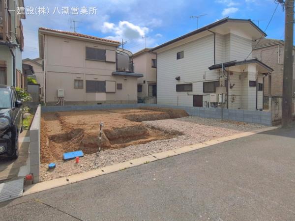 埼玉県三郷市戸ケ崎字下堤外2926番4ほか（地番）