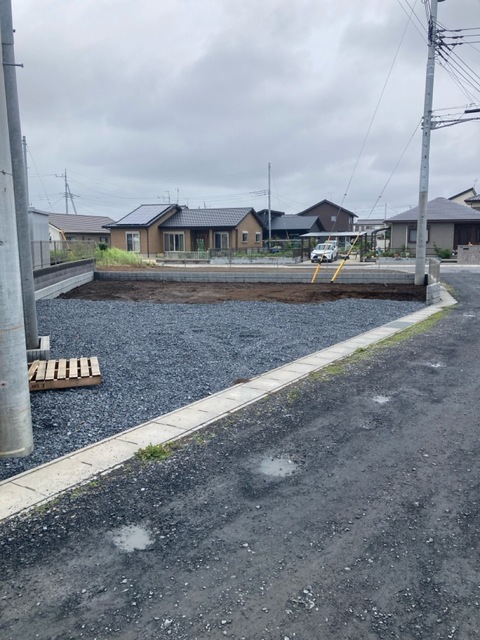 茨城県ひたちなか市大字武田字猫山 武田地区(保留地)