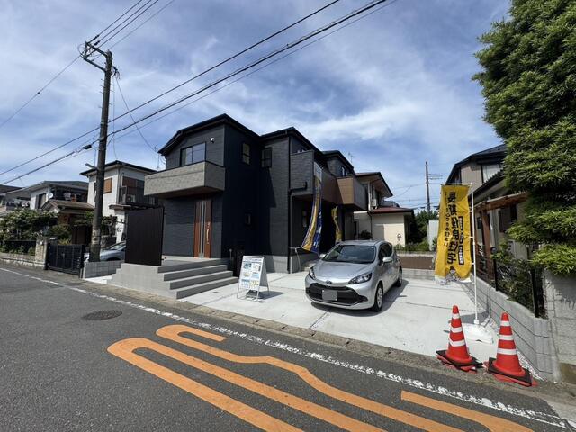 神奈川県横浜市瀬谷区下瀬谷３丁目44番3（地番）