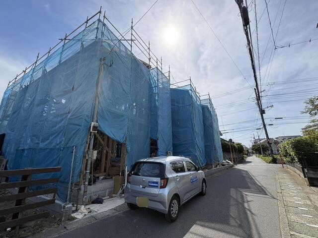 神奈川県鎌倉市手広３丁目1406-8の一部（地番）