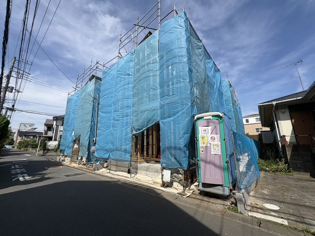 神奈川県鎌倉市手広３丁目1406-8の一部（地番）