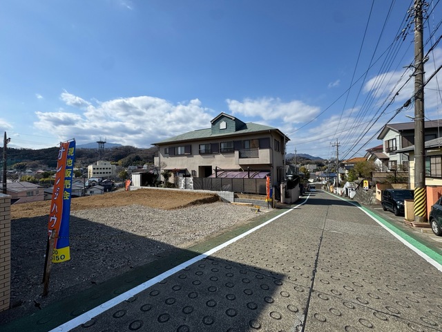 神奈川県厚木市毛利台１丁目1069-91（地番）