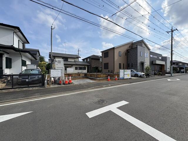 神奈川県横浜市瀬谷区東野124-5（地番）