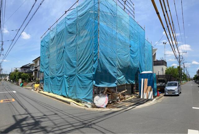 神奈川県茅ヶ崎市高田４丁目442番9の一部（地番）