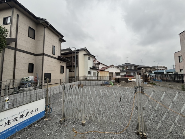 埼玉県熊谷市上之字陣場1366番ほか（地番）