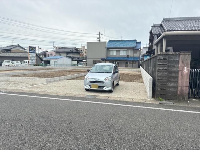 愛知県愛西市須依町前田面231番の一部（地番）