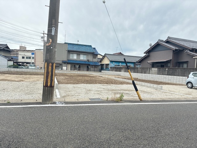 愛知県愛西市須依町前田面230番の一部ほか（地番）