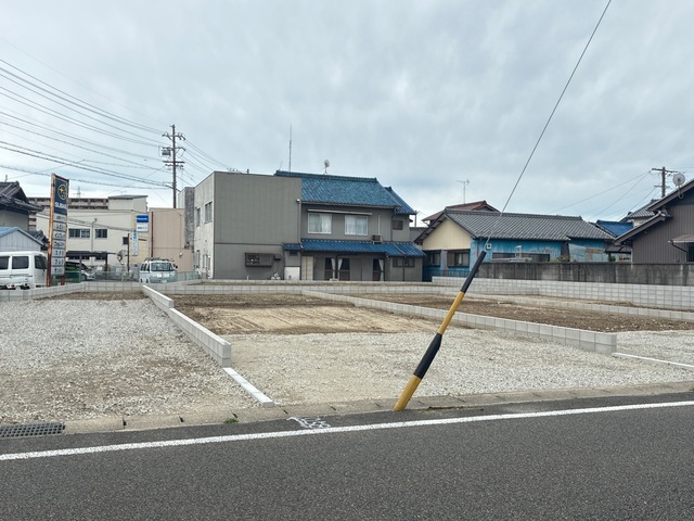 愛知県愛西市須依町前田面228番7の一部ほか（地番）