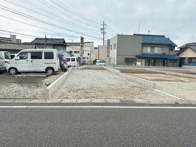 愛知県愛西市須依町前田面228番7の一部ほか（地番）