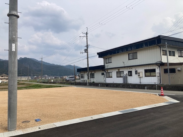 兵庫県丹波市柏原町 南多田字ウス井ノ坪461番3（地番）
