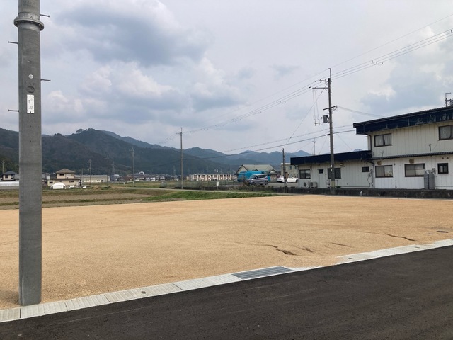 兵庫県丹波市柏原町 南多田字ウス井ノ坪461番2（地番）