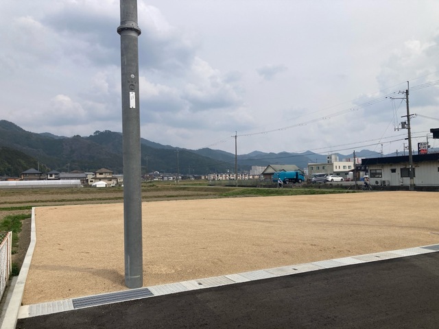 兵庫県丹波市柏原町 南多田字ウス井ノ坪461番1（地番）