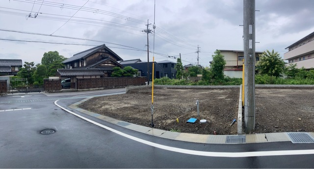 滋賀県長浜市新庄 寺町字蓮乗坊302-2（地番）
