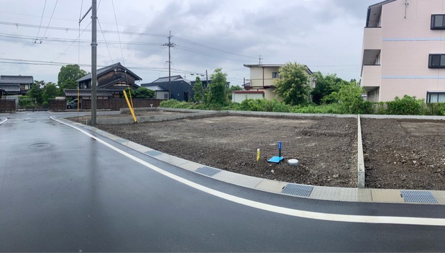 滋賀県長浜市新庄 寺町字蓮乗坊302-13ほか（地番）