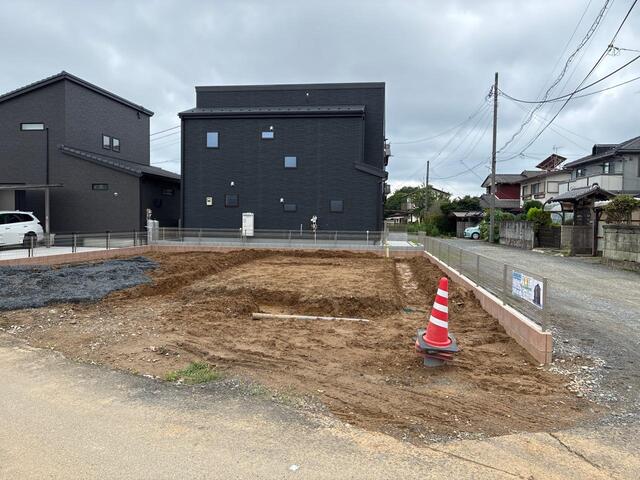 茨城県石岡市石岡字並?東2302-16（地番）