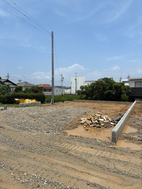 愛知県豊橋市芦原町字西上105番の一部（地番）