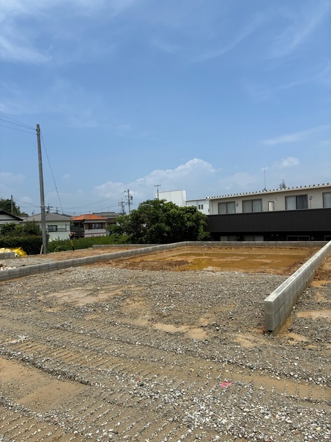 愛知県豊橋市芦原町字西上105番の一部（地番）